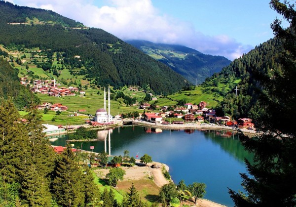 Trabzon günübirlik turlar