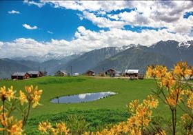 Gito & Badara Yaylası Turu