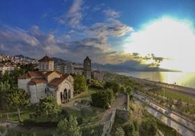 Sümela Manastrı & Tarihi Şehir Turu