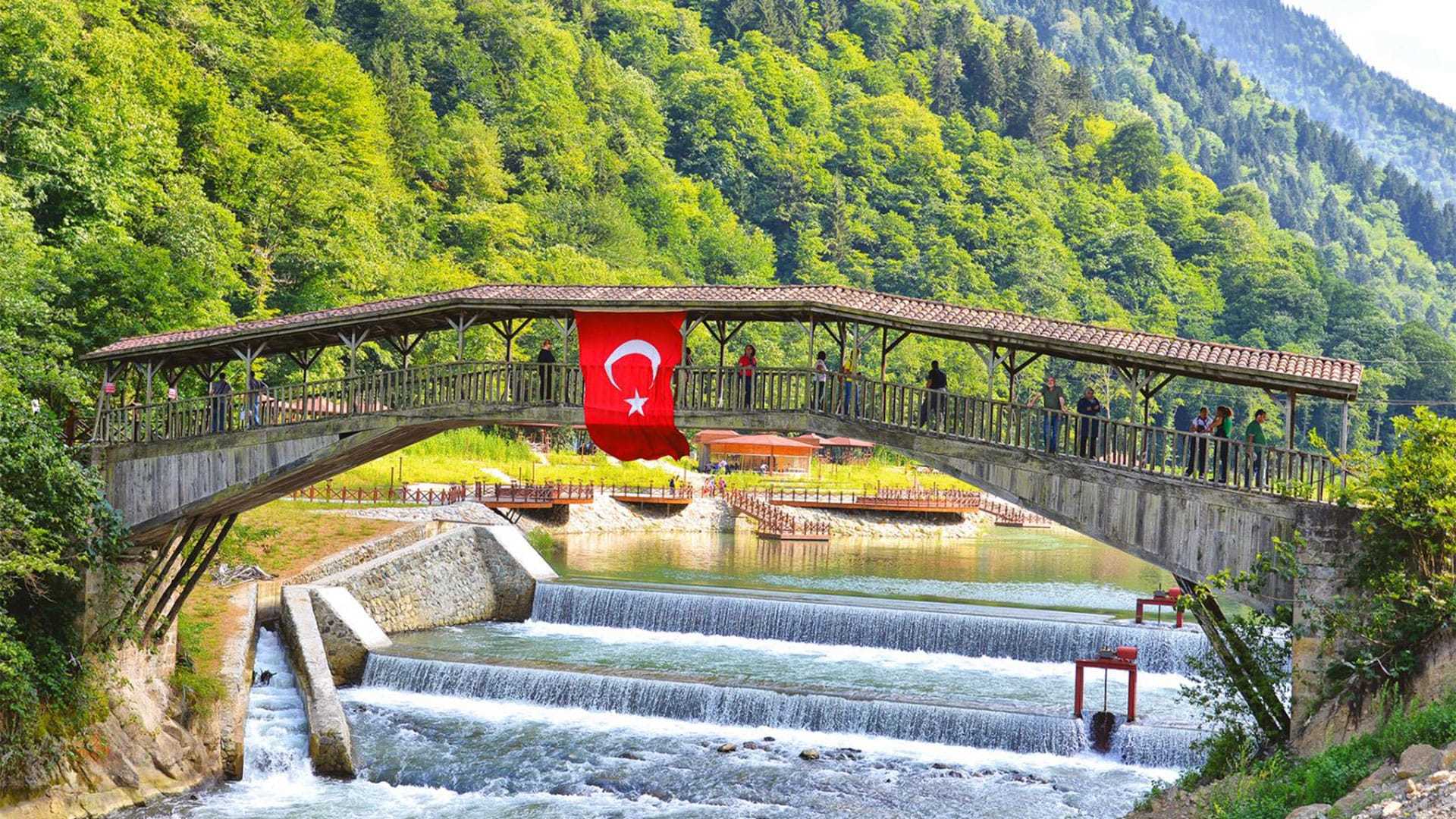 Trabzonda Günübirlik Turlar